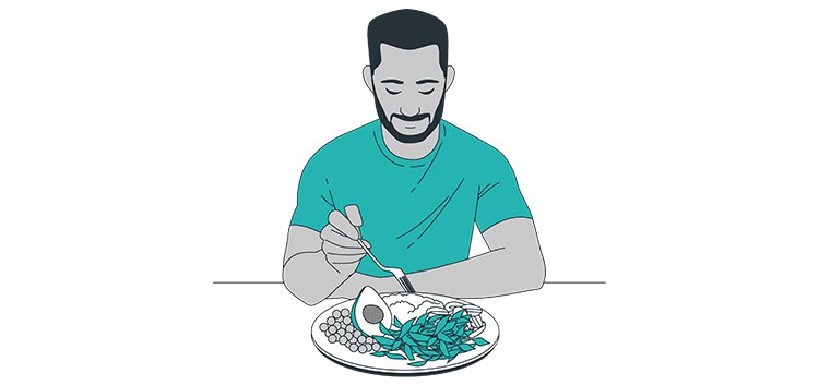 بهره‌برداری از قابلیت تشخیص چهره در تحویل غذا در سماد